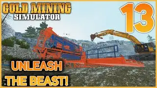 $16 Million Season and THE BEAST IS OURS! - GOLD MINING SIMULATOR