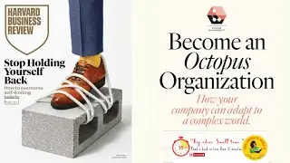 3  HBR Idea   The Octopus Organization