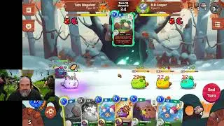 TatuMagaiver AXIE Infinity sseason 16 - Game Play  010
