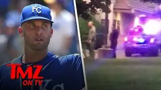 MLB Pitcher Danny Duffy &ndash; Busted For DUI! | TMZ TV