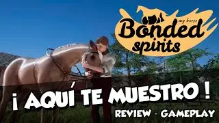 My Horse: Bonded Spirits Domando mi caballo ranchero #review #gameplay #espa&ntilde;ol