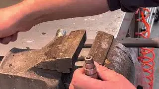 YX150/160 Decompressor removal OOracing