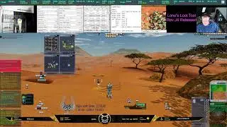 Lone Eagle Live Stream Entropia Universe Real Cash Economy Game.