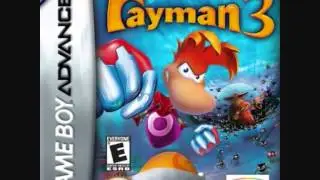 Rayman 3 (GBA) OST - The Underlands