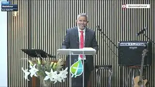 CRISTO la roca inamovible de la Fe que Vence -  Pastor José Luis M.