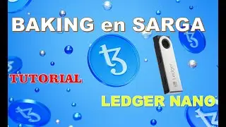 TUTORIAL DE BAKING EN TEZOS (XTZ)