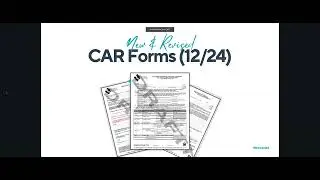 2025 ARG Kick Off - New Laws and Form Changes | Alta Realty Group Wednesday Webinar