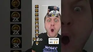 100 Club WC Challenge #shorts
