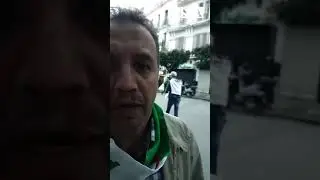 Alger : un  ami de Hacene Benkhedda, t&eacute;moigne