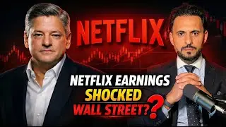 Netflix Isn't a Streaming Company Anymore | Netflix Earning's