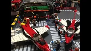 Lego Airport Air Show 60103
