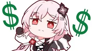 your waifu tells you to pay your damn bills