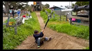 Adventure Playground in Berkeley Marina