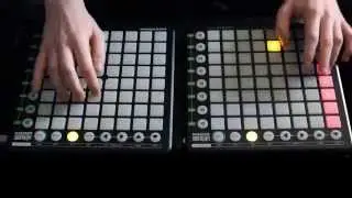 R!OT - Damn Son (R!OT Remix) [Live Launchpad Performance]
