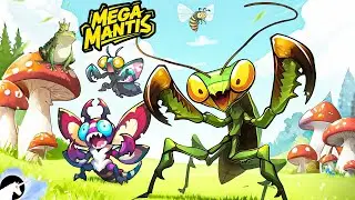 Mega Mantis gameplay