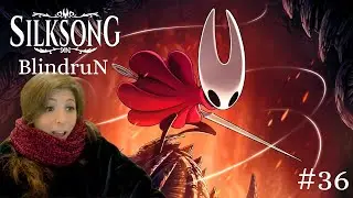 Backtracking p.2 - Capofratelli Brace e Torbo - Hollow Knight: Silksong (Blind Run) #36 - Live