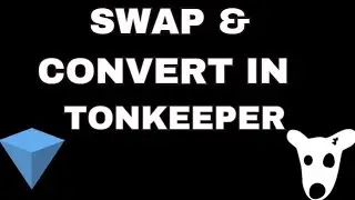 HOW TO SWAP AND CONVERT YOUR DOGS TOKEN IN TONKEEPER WALLET
