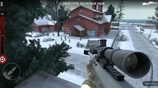 Sniper Zombie 2 R4 Alaska Mission 1-2-3-4-5-6-7-8-9-10