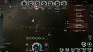 Eve Echoes -- Missile Bug