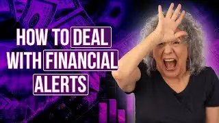 If the Financial Markets Are Making You Nervous Watch This | Granny Ronna