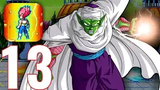 Piccolo Boss Battle | Legendary Fighter: Battle of God - Gameplay Walkthrough Part 13 (iOS, Android)