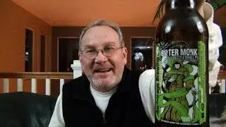 Beer Review 237: Bitter Monk - Anchorage Brewing Co.