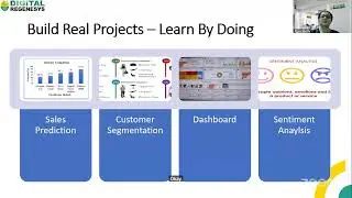Live Webinar on Data Science: Master Tools, Projects, Scope, and Career Opportunities