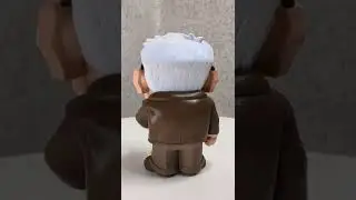 Funko SODA Disney UP Carl