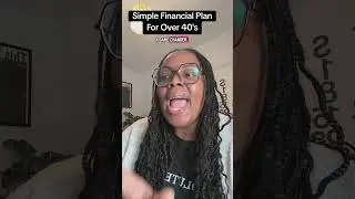Simple Financial Strategy After 40