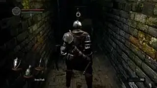 Rhanar's Let's Plays - Dark Souls - Chapter 5 (Vigilance Beyond the Grave)