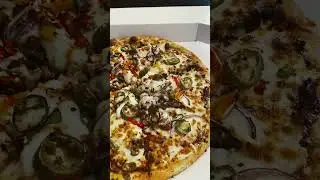 *PIZZA FROM RAJAS*