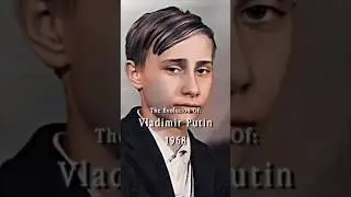 The Life Of Vladimir Putin 🇷🇺 #president #valdimirputin #putin #russia #ai #ukraine #viralvideo