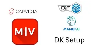 DK algorithm using weld data from Capvida  - MBDvidia QIF