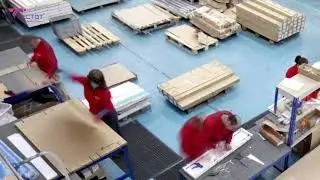 Odoo Manufacturing Tour  | Tectot