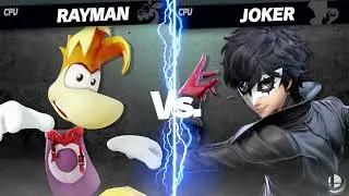 rayman vs joker