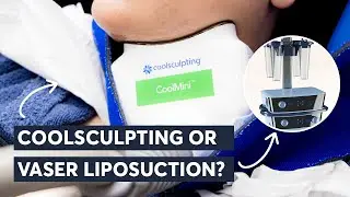 Vaser Liposuction or Coolsculpting: Which One Is Right For You?