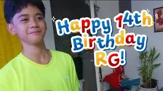 RG's 14th Birthday 