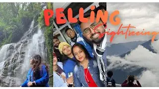 মেঘের দেশ পেলিং : খেয়ছিপেরী  লেক থেকে স্কাইওয়াক। Pelling sightseeing Guide