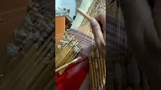 como hacer una hoja de guipur@elhilodelaabuela