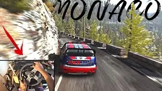 Ford Focus RS 2007 | Dirt Rally | Logitech Steering Wheel + Shifter | Gameplay PC