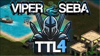 TheViper vs Sebastian (Ro12 | TTL4 Platinum)