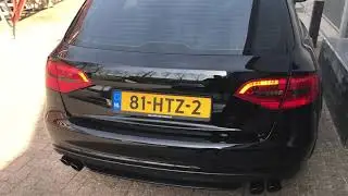 Full dynamic turn signal A4 8K