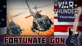 Fortunate Gon | War Thunder | Бонус-видео