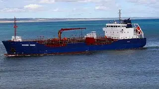 What's Happening in Aberdeen Harbour Traffic 11th September 2025