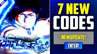 *NEW* UPDATE CODES FOR PROJECT MUGETSU IN 2023! ROBLOX PM CODES