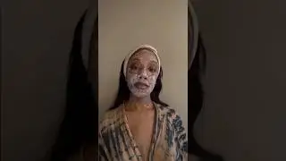 Silica Mud Mask #skincare #glowingskin #mudmask