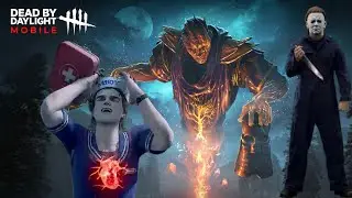 Dead By Daylight Gameplay | Live | Horror Gameplay | Granny | Part -03