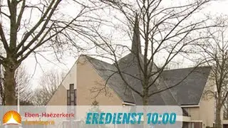 Eredienst 21-04-2025 10:00 ds. G.J. van Grol (Tweede Paasdag)