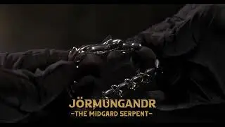 Midgard Serpent Bracelet | J&ouml;rmungandr
