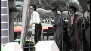 Big Daddy at Disneyland's Blast to the Past